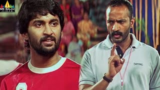 Nani and Kishore Action Scenes Back to Back | Bheemili Kabaddi Jattu Movie Scenes @SriBalajiMovies