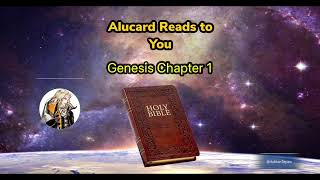 Alucard Reads to You : The Book of Genesis , Chapter 1 #adriantepes #alucardcastlevania