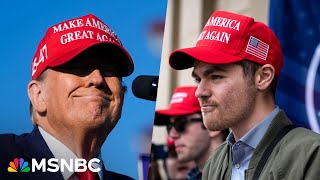 MAGA extremists self-radicalize as irony slips away from 'owning the libs'