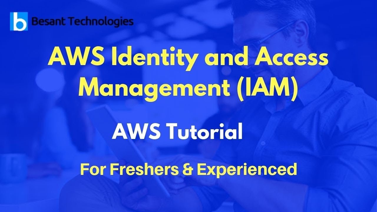 AWS Identity And Access Management (IAM) | AWS Tutorial For Beginners ...