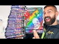 How Many $700 Rainbow Charizard Are In 7,500 Packs?