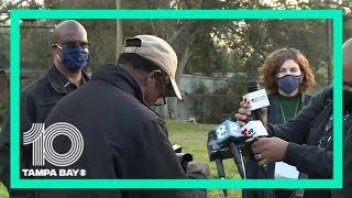 LIVE: St. Pete PD provides update following SWAT situation