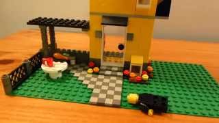 Lego Creator Set #4996 Part 2 of 3