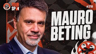 CHARLA #318 - Mauro Beting [Jornalista]