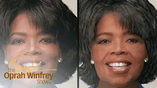 A 2003 Prediction Of What Oprah Would Look Like In 15 Years | The Oprah Winfrey Show | OWN