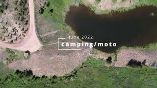 Camping and Moto