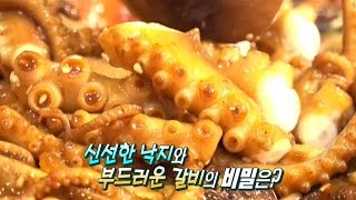 진한 여운 남기는 맛, ‘매콤 갈낙찜’ @생방송 투데이-1758회 20161115