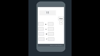 Code.org App Lab : Making a basic calculator