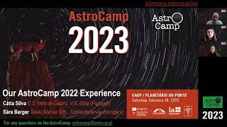 AstroCamp 2023