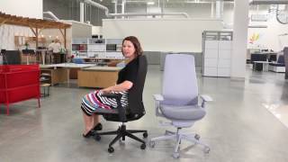 Haworth Fern Chair - First Look with Jessica Ras