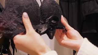 Unleash Your Inner Seductress Lingerie Collection