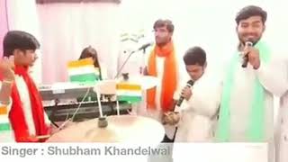 Best Patriotic mashup -Pranay Jain 45 | Patriotic song | Hai preet jaha ki | desh ki dharti | jai ho