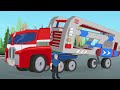 what lies below full episode cartoons for kids transformers rescue bots