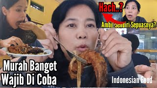 Wajib Di Coba! Surganya kuliner enak dan murah di Jogja. Ambil sendiri sepuasnya