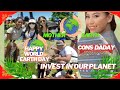 World Earth Day 2022 🌎 Invest in Our Planet | Mangrove  Planting #worldearthday2022  #treeplanting