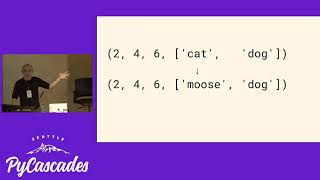 Al Sweigart: The Amazing Mutable, Immutable Tuple