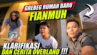 GREBEK RUMAH FIANMUH ‼️ Kehidupan Youtuber Kondang Di Belakang Kamera dan Cerita Overland