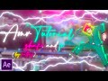 Amv Shake Tutorial | After Effects AMV Tutorial