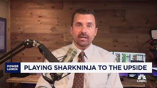 Why SharkNinja is a defensive stock to play during the market pullback