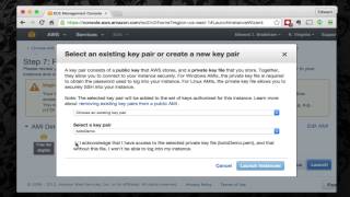 Getting started with boto