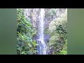 Easy roadside waterfalls to see while driving the Road to Hana in Maui! Wailua Falls, Hana Highway