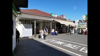 【東京】JR東北本線　鶯谷〜日暮里を歩く