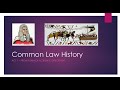 Common Law History Act 1, From Form of Action to Precedent