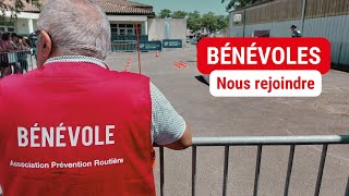 Bénévoles, rejoignez-nous !