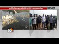 nfc nagar villagers protest against surpanch medchal ts 10tv