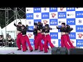 chiaki日girls 編集あり 2023 水戸納涼祭　水戸市千波湖公園ふれあい広場 2023.7.22