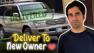 Land Cruiser 100 Series Ka Walk Around | Akhri Drive | Vlog 224 |