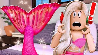 I Woke Up A MERMAID! (Roblox)