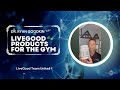 Dr  Ryan Goodkin LiveGood Product Maker Teaches On LG Fitness Products