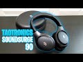 Taotronics SoundSurge 90 ANC Wireless Headphones Review