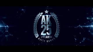 Vivegam Official AK Theme music|video promo | Ajith Kumar | Siva | Anirudh Ravichander