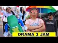 DRAMA 1 JAM CHIKA DAN TEMEN TEMEN | CHIKAKU CHANNEL