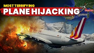 When a Pilot Hijacked His Own Plane | Horrifying Story Of Germanwings Flight 9525