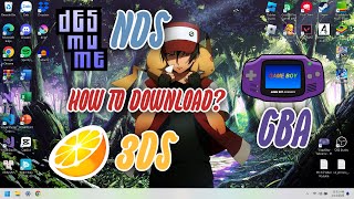 Video Hướng Dẫn Tải Giả Lập \u0026 ROMs Game Pokemon trên PC!