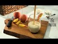 peachy freeze shake recipe herbalife nutrition