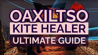 ESO Veteran Rockgrove Hard Mode Guide: Oaxiltso Hard Mode for Kite Healers