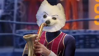 We Are Number One 강아지 리믹스 (Gabe the Dog Remix)