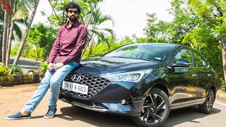 Hyundai Verna Facelift - Premium & Feature Loaded | Faisal Khan