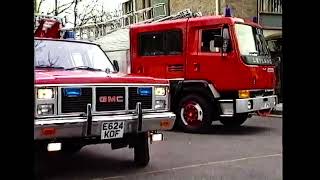 1988 Rapid response