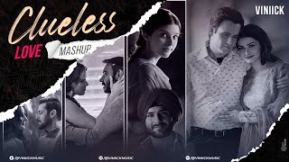 Clueless Love Mashup | Viniick | Vinick | Emraan Hashmi | Atif Aslam Mashup | Pathaan | Love Lofi