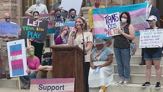 San Antonio moms respond to 'anti-trans' bills failing during Texas legislative session