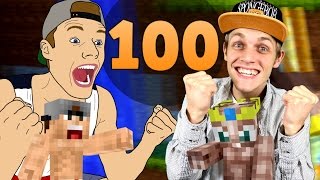 CREATIVE TOUR MET ENZO! - DHD MINECRAFT SERVER #100