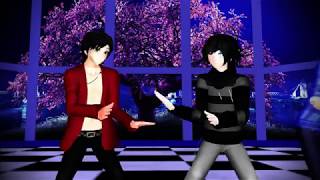 [MMD x Aphmau] What Makes You Beautiful