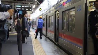 【京成電鉄】3700形京成本線京成津田沼駅発車