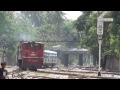 ミャンマー国鉄 mr 　ヤンゴン環状線 yangon～pa zun daung間走行