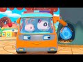 Monster Truck's Looking for Surprise Eggs | Monster Cars | Kids Songs | BabyBus - Cars World